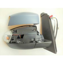 Meges Ford C-Max Ayna Elektrikli Katlanır Isıtmalı Astarlı Sinyalli Aydınlatmalı Sensörlü Sağ 2015-,F1CB-17682-GE