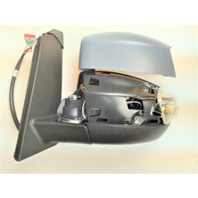 Meges Ford C-Max Ayna Elektrikli Katlanır Isıtmalı Astarlı Sinyalli Aydınlatmalı Asferik Sol 2015-,F1CB-17683-GD
