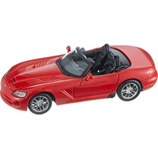 Maisto Model Araba, 2003 Dodge Viper Srt-10, 1:24 Ölçekli