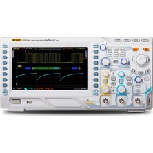 Rigol DS2102A 100MHZ 2 Kanallı 2gsa/s Örnekleme Oranı Dijital Osiloskop