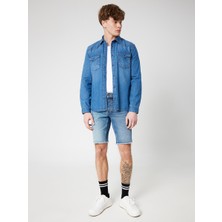 Loft Slim Fit Erkek Şort