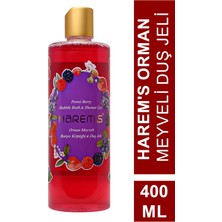 Harem's Orman Meyveli Duş Jeli 400 ml