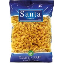 Santa Sophia Glutensiz Burgu Makarna 400 gr 10 Adet