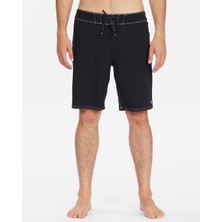 Billabong All Day Pro Erkek Siyah Deniz Şortu ABYBS00341-BLK