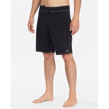 Billabong All Day Pro Erkek Siyah Deniz Şortu ABYBS00341-BLK