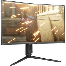 Rampage Drop DR27R240C 27" 240Hz 1ms Csot Va Full Hd Freesync/gsync Rgb Pivot R1500 Curved Oyuncu Monitörü
