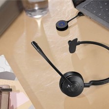 Jabra Engage 55 Mono Usb-A Kablosuz Kulak Üstü Kulaklık