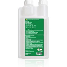 Chrysamed G-05 Pro  Ölçekli 1 Lt  Bitki Özlü Konsantre Böcek İlacı Haşere Öldürücü
Sivrisinek ve Tahtakurusu Türlerinde Etkili