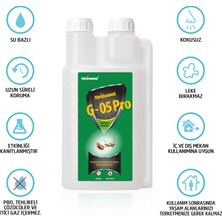 Chrysamed G-05 Pro  Ölçekli 1 Lt  Bitki Özlü Konsantre Böcek İlacı Haşere Öldürücü
Sivrisinek ve Tahtakurusu Türlerinde Etkili