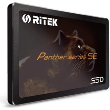 Ritek 256GB SSD Disk Sata 3  500MB-400MB Harddisk