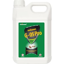 Chrysamed G-05 Pro Bitki Özlü Böcek İlacı 5 lt
Sivrisinek ve Tahtakurusu Türlerinde Etkili