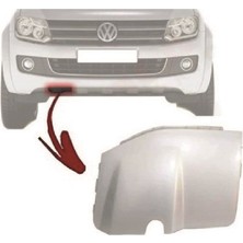 Wisco Vw Amarok Ön Tampon Çeki Kapağı 2012-2017 294035