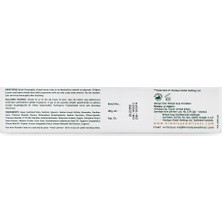 Stain Away Leke Karşıtı Diş Macunu, Bitkisel, Vejetaryen, Florürsüz, Parabensiz, 75 ml 3 Adet