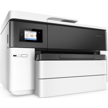 Hp Officejet Pro 7740 Geniş Format All-In-One A3 Yazıcı (1 Set Orjinal Kartuş Hediyeli)