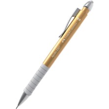 Faber-Castell Apollo 0.5 Uçlu Kalem Altın Sarı 2325 1 Adet Faber Apollo 0,5 Versatil Kalem