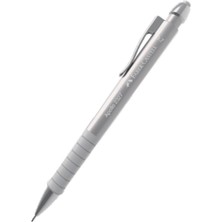 Faber-Castell Apollo 0.7 Uçlu Kalem Gümüş Gri 2327 1 Adet Faber Apollo 0,7 Versatil Kalem 1 Adet