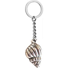 Herşey Nota Salyangoz Anahtarlık