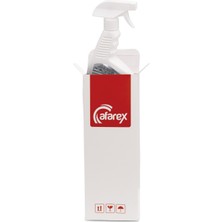 Afarex Inoxum Paslanmaz, Çelik, Inox ve Metal Yüzey Temizleyici 500 ml