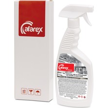 Afarex Inoxum Paslanmaz, Çelik, Inox ve Metal Yüzey Temizleyici 500 ml