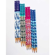 Faber-Castell Faber Castell Peacock Kurşun Kalem Hb 12 Adet
