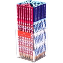 Faber-Castell Faber Castell Peacock Kurşun Kalem Hb 12 Adet