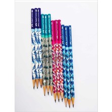 Faber-Castell Faber Castell Peacock Kurşun Kalem Hb 12 Adet