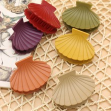 Dzc Kuzenler Avm Istiridye Deniz Kabuğu Mandal Toka