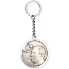 Herşey Nota Recep Tayyip Erdoğan Anahtarlık