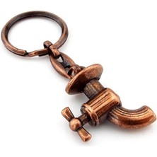 Herşey Nota Musluk Anahtarlık