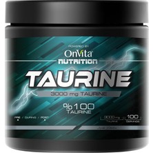 Onvita Nutrition Taurine 300 gr