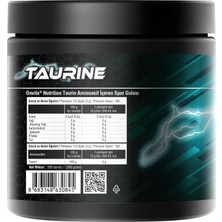 Onvita Nutrition Taurine 300 gr