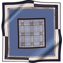 Vissona Twill Ipek Eşarp