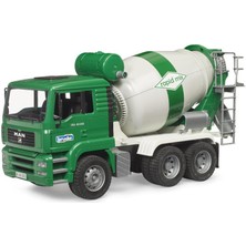 Bruder Man Tga Beton Mikser BR02739