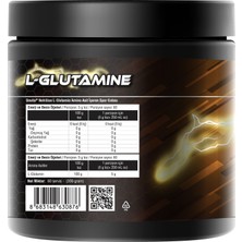 Onvita Nutrition L-Glutamine 300 gr