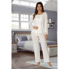 Effortt 3045 Lohusa Pijama Takımı