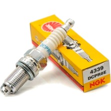 Ngk DCPR8E 2015-2022 Ducati Scrambler Icon Uyumlu Buji Standart Tip