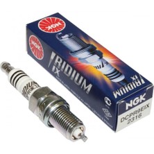 Ngk DCPR9EIX 2002-2005 Ducati St 4s Uyumlu Buji Iridyum Buji