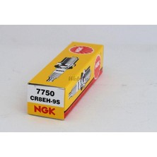Ngk CR8EH-9S 2004-2009 Honda Cbf 250 Uyumlu Buji Standart Tip