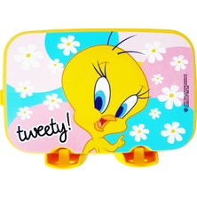 Calke Tweety Çocuk Beslenme Kutusu ve Matara Seti 2' Li