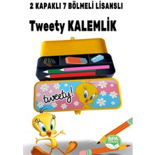 Tweety Kutu Kalem Kutusu