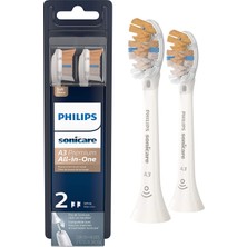 Philips Sonicare Genuine A3 - 2 Fırça Başlığı, Beyaz HX9092/65