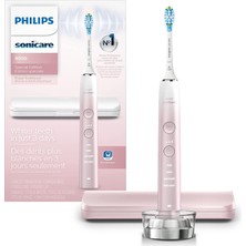 Philips Sonicare 9000 Özel Sürüm Şarj Edilebilir Diş Fırçası Pembe