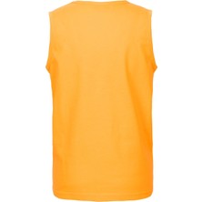 BRZ Collection Baskılı Çocuk Sıfır Kol T-Shirt