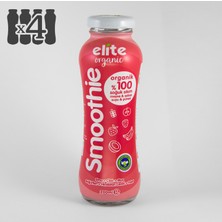 Elite Organic Yulaflı Smoothie 200 ml