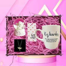 Regalo Doğum Günü Gün Dolu Dolu Hediye Kutusu Kız Kardeşe Yakın Arkadaşa 20