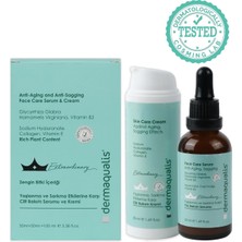 Dermaqualis Yaşlanma Karşıtı Krem Ve Serum Seti Extraordinary Serisi 50 ml 50 ml