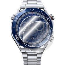 IPG Huaweı Watch Ultimate ile Uyumlu Ipg Ekran Koruyucu (2 Adet)