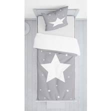 Evmila Yıldızlar Dekorafit Örtü 263