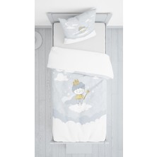 Lolla Evmila Sihirli Prens Kadife Dekoratif Örtü 142