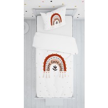 Lolla Evmila Dekoratif Desenli Çocuk Yatak Örtüsü